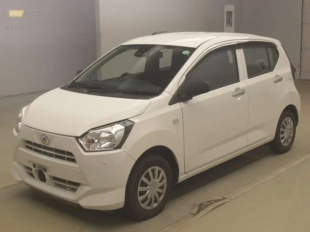 Daihatsu Mira e:S LA350S 2021